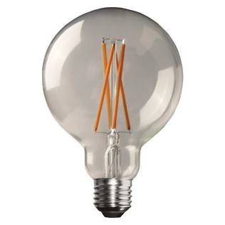 147-78471 11W led- filament POP E27, 1600lumen 3000K, himmennettävä, kirkas, Eurolamp, Finvalo - Led-lamput - 184359 - 1
