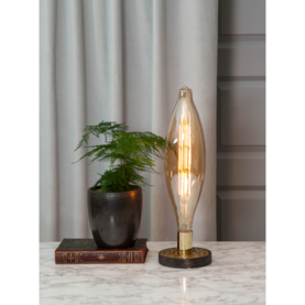 354-34 Industrial Vintage led- lamppu, 2000K 800lumen, E27, himmennettävä, Star Trading, Noortrade - Led-lamput - 013349 - 2