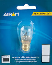 Uuni-/jääkaappilamppu - Hehkulamput - 004719 - 2