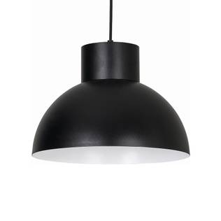 6613 Works - riippuvalaisin 33cm, musta, E27, E.litevalaisimet - Riippuvat valaisimet - 183369 - 1