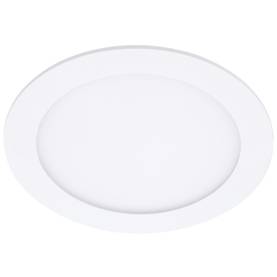 7291-016 Flat tasohimmennettävä uppovalaisin valkoinen, 12W led, IP44, 1200 lumen, 4000K, Briloner, E.lite - Upotettavat valaisimet - 002869 - 1