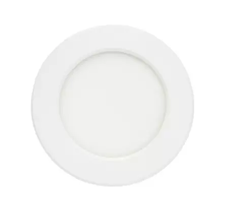 8137 Clip-On 6W CCT led uppo- / pintavalaisin 12,6cm, musta tai valkoinen, Led energie - Plafondit - 008769 - 1