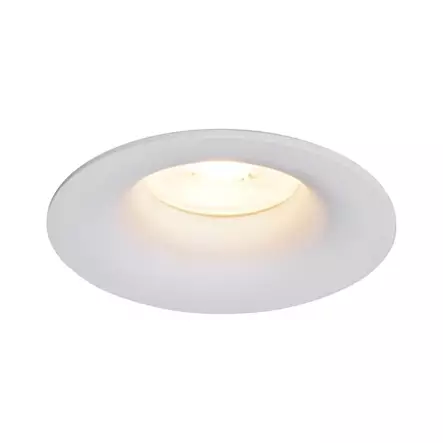 8654 valkoinen/ 8655 musta Tavira upotettava valaisinrunko, GU10 kanta, mAntra - Upotettavat valaisimet - 008989 - 1