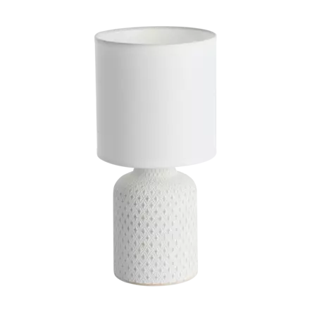 97773 Bellariva - pöytävalaisin kermanvalkoinen, E14, Eglo - Pöytävalaisimet - 003209 - 1