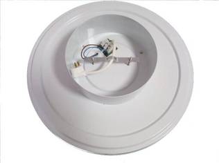 ALICE1 Alice - led plafondi 29cm koukkukiinnityksellä, Virvatulivalaisimet - Plafondit - 183089 - 2