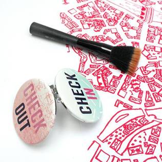 Jet Lag - taskupeili, House of Disaster - Kotiin tai lahjaksi - 184119 - 1