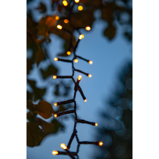 594-11 Serie Led - tiheäledinen valosarja extra lämmin sävy, 540 lediä, Star Trading, Noortrade - Valosarjat ulos - 182899 - 2