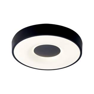 7567 Coin kattovalaisin 56W 38 cm musta, Mantra, E.litevalaisimet - Plafondit - 184409 - 1