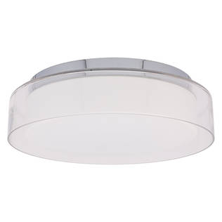 8174 Pan 35cm led- plafondi, 17W 1000lumen 4000K, IP44, Nowodvorski, e.litevalaisimet - Plafondit - 185239 - 2