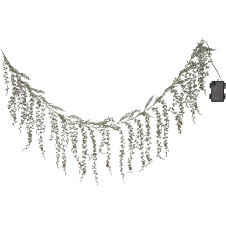 613-01 Barr led- köynnös ulos tai sisälle, paristokäyttöinen, StarTrading, noortrade - Muut - 185439 - 1