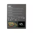 10517 valkoinen/ 10518 musta Led- saunanauhasetti 2,5m, Led Energie - Saunavalaisimet - 008369 - 5