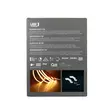 10517 valkoinen/ 10518 musta Led- saunanauhasetti 2,5m, Led Energie - Saunavalaisimet - 008369 - 6