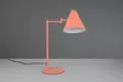 563900140 Cosima pöytävalaisin, aprikoosi, Trio Lighting - Pöytävalaisimet - 185509 - 5