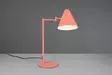 563900140 Cosima pöytävalaisin, aprikoosi, Trio Lighting - Pöytävalaisimet - 185509 - 3