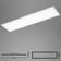 7193-016 Simple plafondi 119,5cmx29,5cm, 38W led 4000K 4100lumen, Briloner, E.litevalaisimet - Plafondit - 182789 - 6