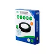 8137 Clip-On 6W CCT led uppo- / pintavalaisin 12,6cm, musta tai valkoinen, Led energie - Plafondit - 008769 - 7