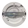 8137 Clip-On 6W CCT led uppo- / pintavalaisin 12,6cm, musta tai valkoinen, Led energie - Plafondit - 008769 - 5
