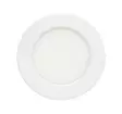 8137 Clip-On 6W CCT led uppo- / pintavalaisin 12,6cm, musta tai valkoinen, Led energie - Plafondit - 008769 - 1