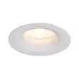 8654 valkoinen/ 8655 musta Tavira upotettava valaisinrunko, GU10 kanta, mAntra - Upotettavat valaisimet - 008989 - 1