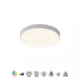 8835 valkoinen/ 8836 musta Cumbuco II plafondi 38cm, mAntra - Plafondit - 005019 - 4
