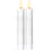 063-29 Flamme led antiikkikynttilä 15cm 2kpl, StarTrading, Noortrade - Kyntteliköt ja kynttilät - 009999 - 1
