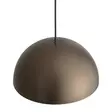 10618 Hemisphere super S - riippuvalaisin 33cm, ruskea, Nowodvorski - Riippuvat valaisimet - 002629 - 6