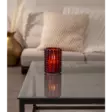 061-90 kirkas/ 061-92 punainen Flamme Dotty 13cm led-kynttilä, paristokäyttöinen, StarTrading - Kyntteliköt ja kynttilät - 007169 - 4