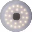 590-79 Rondo ladattava led-valosarja, telttavalo, lisäakku, kaukosäädin, StarTrading - Valosarjat ulos - 009059 - 9