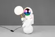 R53811901 Strong astronautti- pöytävalaisin, USB liitäntä, Reality - Pöytävalaisimet - 185539 - 2