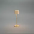 7829-330 ladattava Capri mini beige pöytävalaisin, Konstsmide - Pöytävalaisimet - 185569 - 10