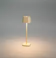 7829-330 ladattava Capri mini beige pöytävalaisin, Konstsmide - Pöytävalaisimet - 185569 - 9