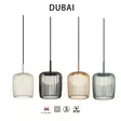 Dubai riippuvalaisin, musta, valkoinen, kulta tai vihreä, mAntra - Riippuvat valaisimet - 003089 - 21