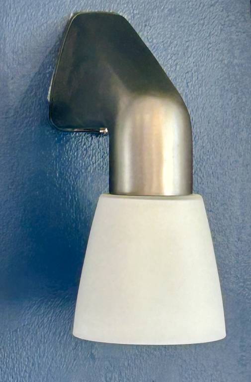 10215-90-51 Kran seinävalaisin, IP21, Aneta Lighting - Seinävalaisimet - 002309 - 1