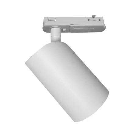 106-01 valkoinen/ 106-02 musta Sal GB66 1-vaihe kiskovalaisin, mAntra, e.litevalaisimet - 1-vaihe kiskovalaisimet - 002519 - 1