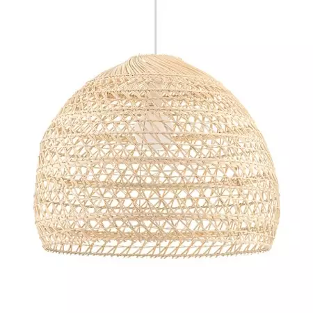 11151 Boho riippuvalaisin 43cm, natur, Nowodvorski, e.litevalaisimet - Riippuvat valaisimet - 007119 - 1