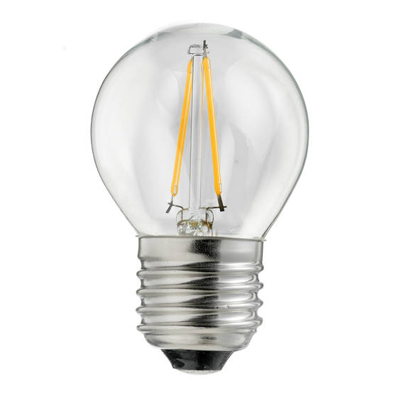 4200320 Classic, Led-koristelamppu, 4W E27 2700K 400 lumen, Unison - Led-lamput - 181579 - 1
