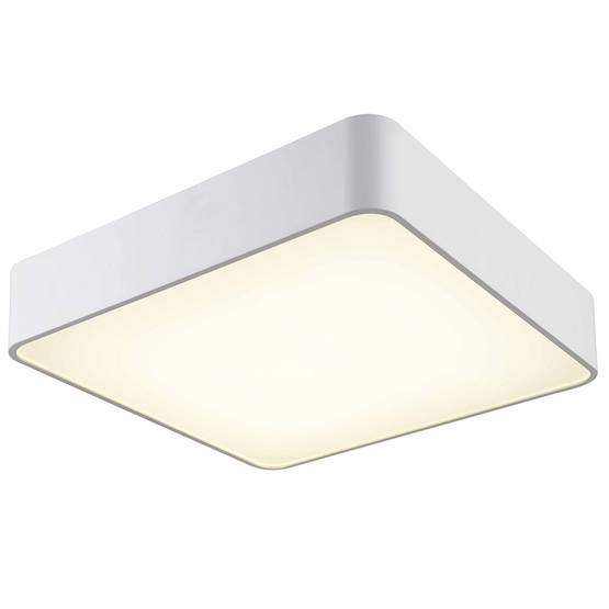 5513 Cumbuco led - plafondi, neliö, 60cm, 80W 4800lumen, 4000K, Mantra, E.lite - Plafondit - 181149 - 1