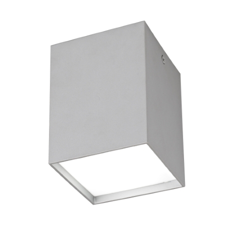 5631 Kailua kattovalaisin, hopea, GU10, E.lite - Plafondit - 009479 - 1