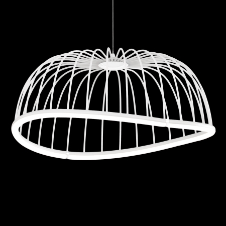 6681 Celeste 61cm - riippuvalaisin, valkoinen, 3000K 30W 2100lumen, Mantra, E.litevalaisimet - Riippuvat valaisimet - 183229 - 1