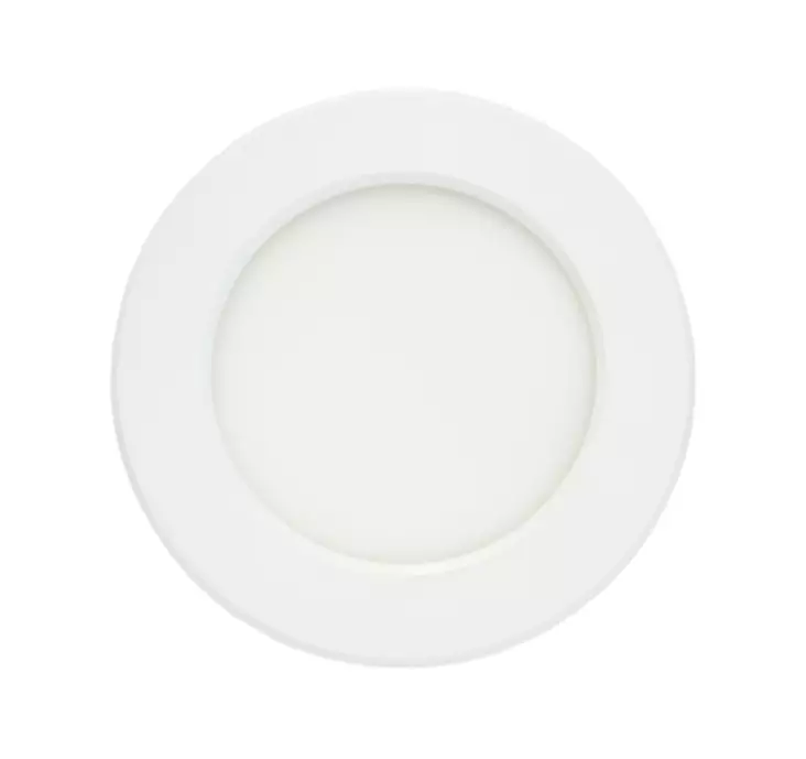 8137 Clip-On 6W CCT led uppo- / pintavalaisin 12,6cm, musta tai valkoinen, Led energie - Plafondit - 008769 - 1