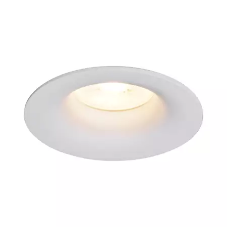 8654 valkoinen/ 8655 musta Tavira upotettava valaisinrunko, GU10 kanta, mAntra - Upotettavat valaisimet - 008989 - 1