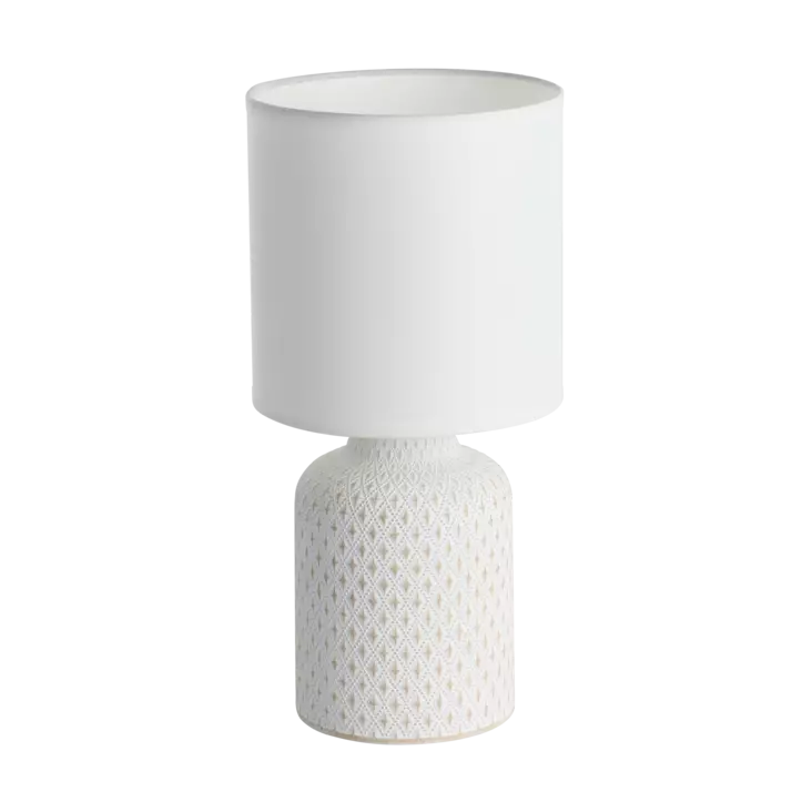 97773 Bellariva - pöytävalaisin kermanvalkoinen, E14, Eglo - Pöytävalaisimet - 003209 - 1