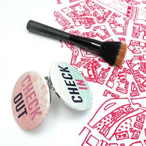 Jet Lag - taskupeili, House of Disaster - Kotiin tai lahjaksi - 184119 - 1