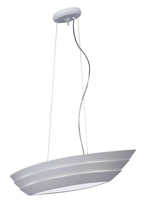 Luotsi - riippuvalaisin 98cm, valkoinen, 3xE27, AT-valaisin - Riippuvat valaisimet - 182139 - 1