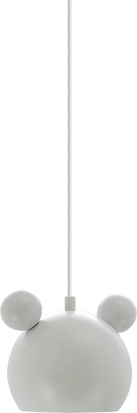 P0104-WH Mouse - riippuvalaisin valkoinen, E27, Heat Finland - Riippuvat valaisimet - 182449 - 1