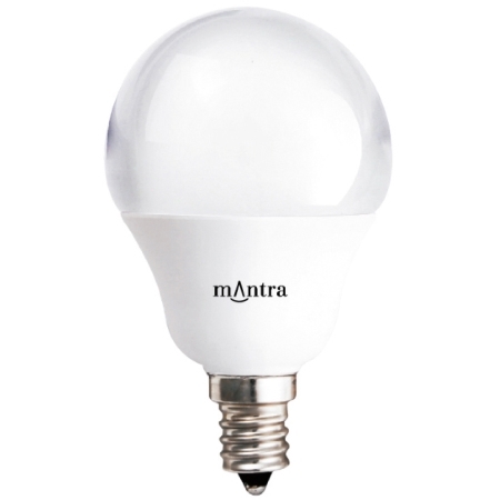 R09117 5,5W led-mainoslamppu, E14, 470lm, 3000K, Mantra, E.litevalaisimet - Led-lamput - 101029 - 1