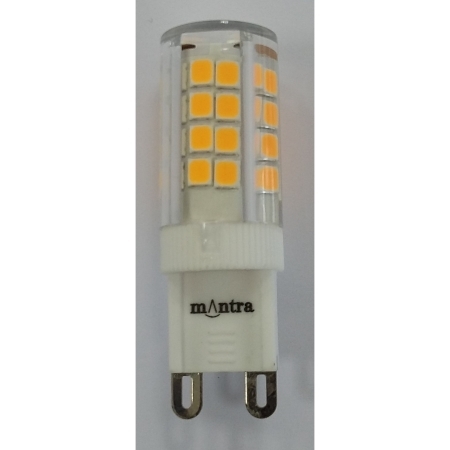 R09202 LED G9 3,5W 2700K 350lm, mAntra, E.litevalaisimet - Led-lamput - 100859 - 1