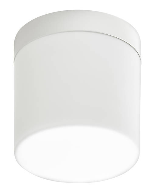 T 139/05 Utö kattovalaisin valkoinen, IP44, E27, AH Belysning - Plafondit - 184179 - 1
