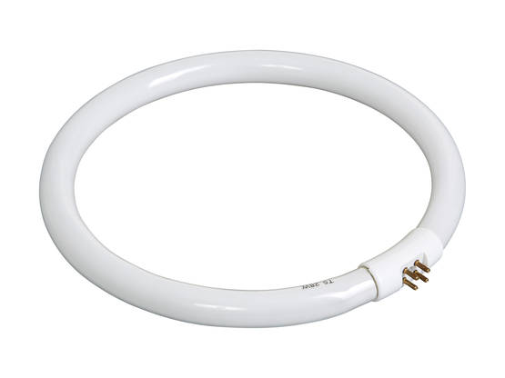 T5 28W rengasloistelamppu, 4500K, AH-Belysning - Loistelamput - 005339 - 1