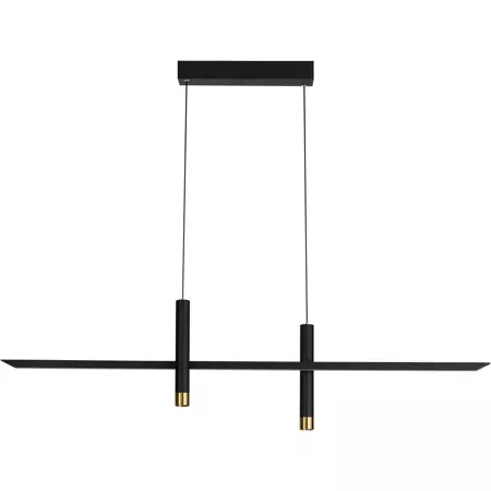 7981 Esparta riippuvalaisin musta/kulta, mAntra, e.litevalaisimet - Riippuvat valaisimet - 007129 - 1